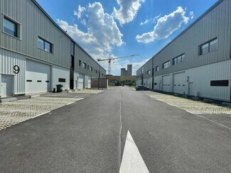 More details for 23 Rue Des Beaux Soleils, Osny - Light Industrial to Rent
