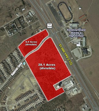 More details for Loop 1604 and Hanover Cove – Land for Sale, Converse, TX