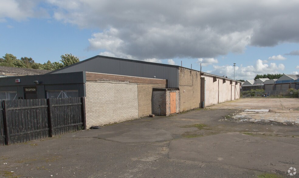 48-50 Lochburn Rd, Glasgow for sale - Primary Photo - Image 1 of 1