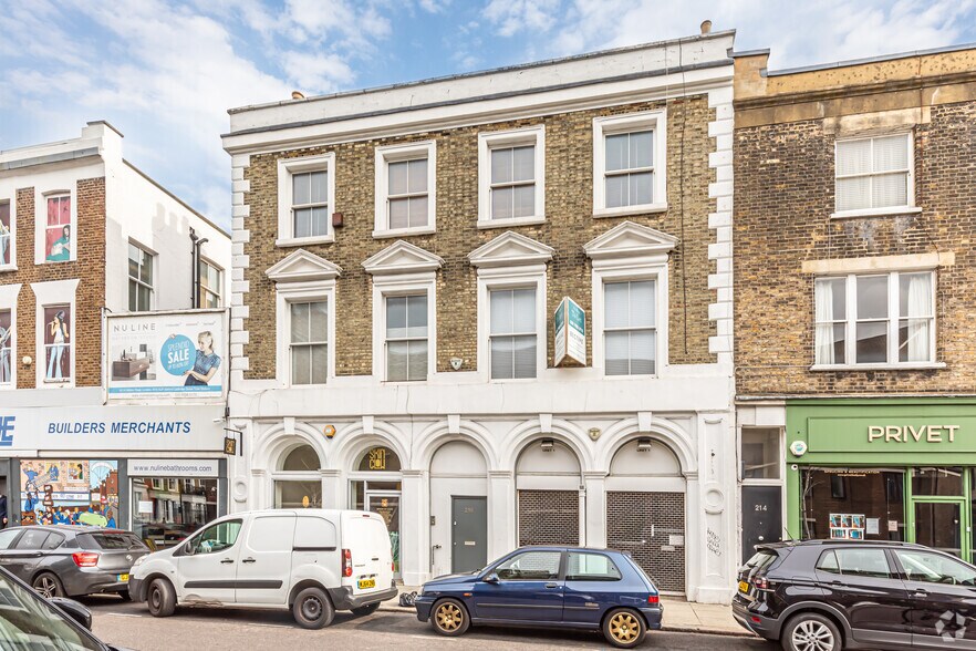 216 Kensington Park Rd, London, W11 1NR Retail for Sale UK