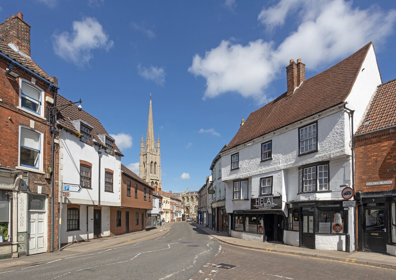 46 Eastgate, Louth LN11 9NJ