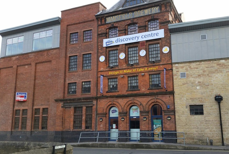 Littleworth, Mansfield for sale - Primary Photo - Image 1 of 1