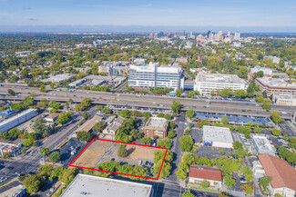 More details for 1218 Alhambra Blvd, Sacramento, CA - Land for Rent