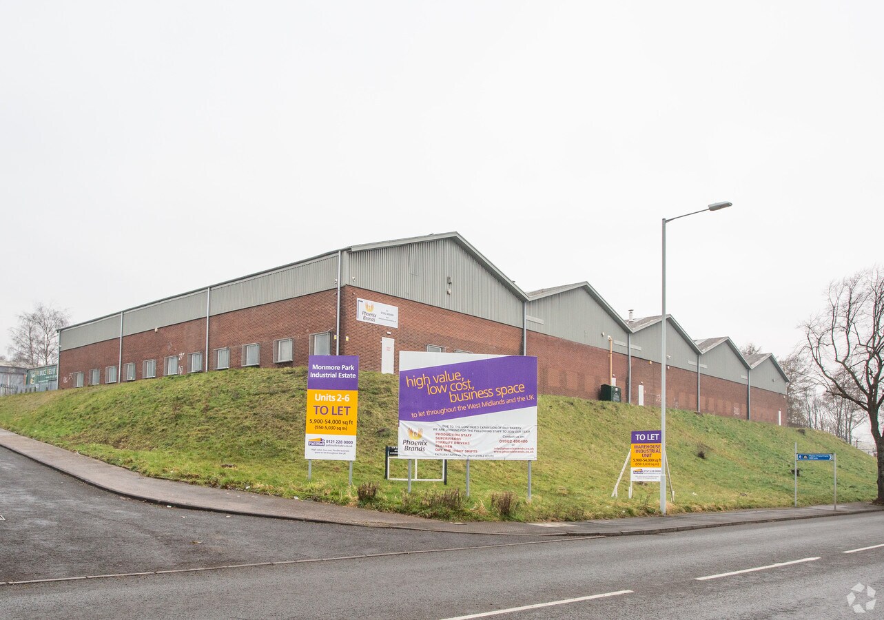 Ettingshall Rd, Wolverhampton WV2 2LQ UK