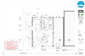 4237 Nicollet Ave, Minneapolis, MN for rent Site Plan- Image 1 of 2