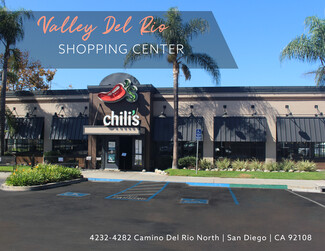 More details for 4242-4282 Camino Del Rio S, San Diego, CA - Retail for Rent