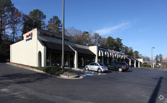 More details for 4524 Forsyth Rd, Macon-Bibb, GA - Retail for Rent