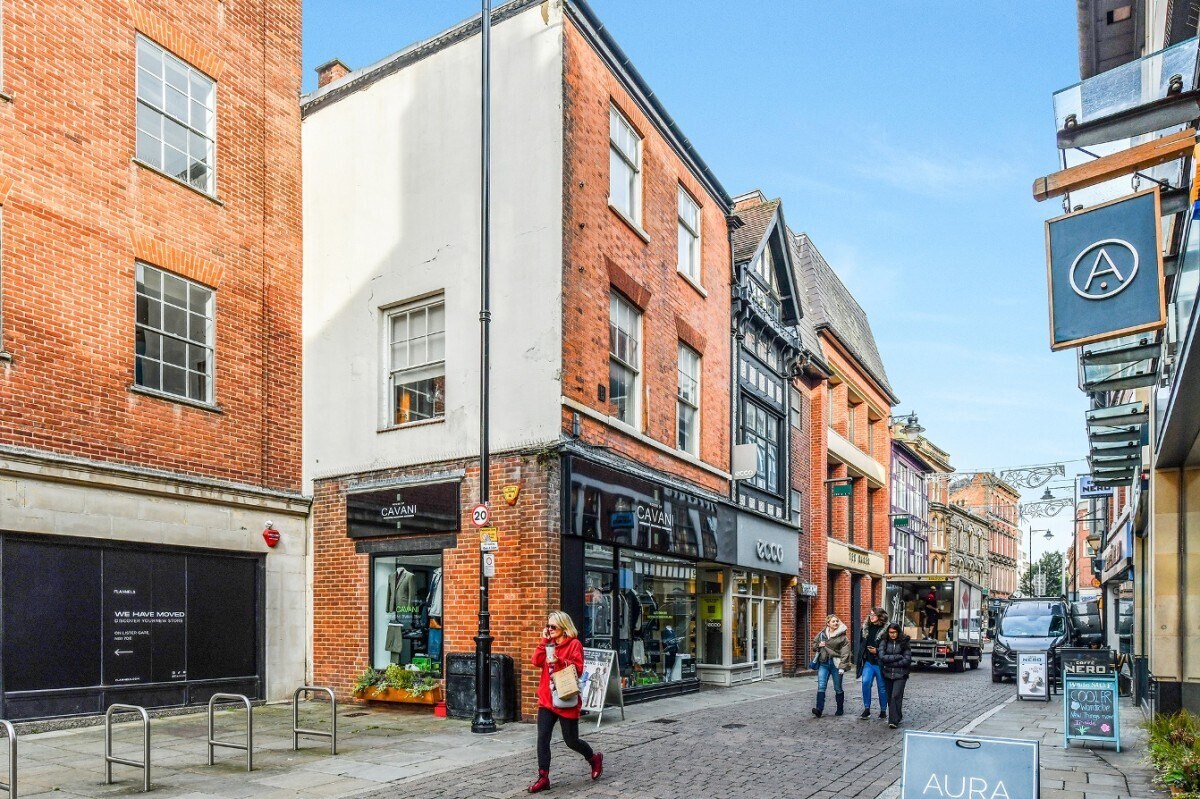 30-32 Bridlesmith Gate, Nottingham for sale Primary Photo- Image 1 of 1