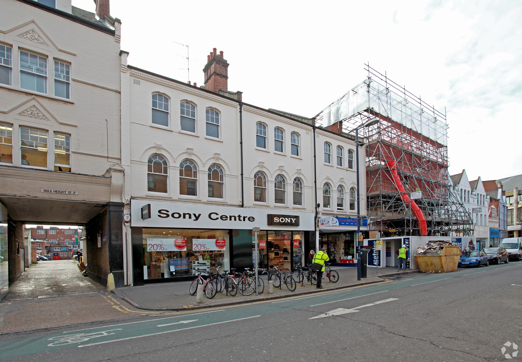 30-36 Fife Rd, Kingston Upon Thames to rent Primary Photo- Image 1 of 5