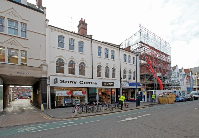 More details for 30-36 Fife Rd, Kingston Upon Thames - Office to Rent