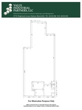 10053-10075 S 76th Ave, Bridgeview, IL for rent Floor Plan- Image 1 of 1