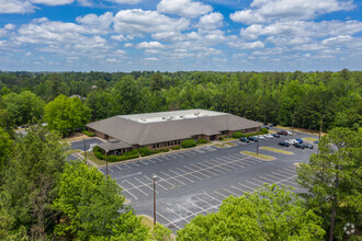 2300 Brookstone Centre Pky, Columbus, GA - aerial  map view