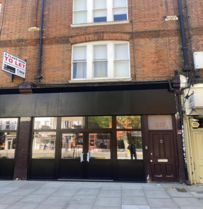 More details for 313-317 King St, London - Retail to Rent