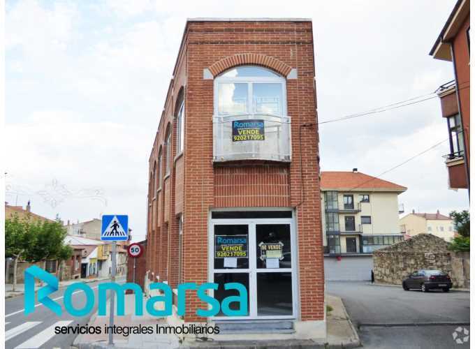 Calle el Chorrito, El Barraco, Ávila for sale - Building Photo - Image 3 of 19