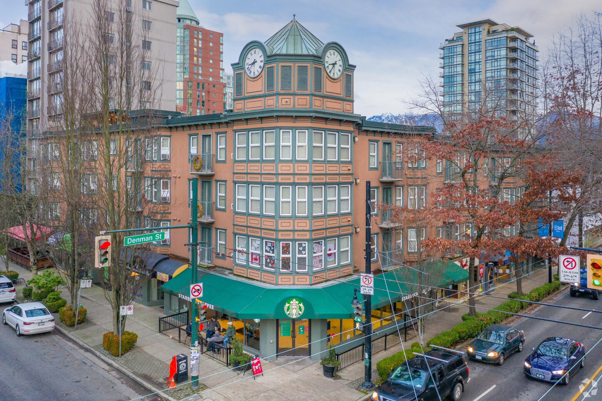 1821 Robson St, Vancouver, BC to rent Primary Photo- Image 1 of 6
