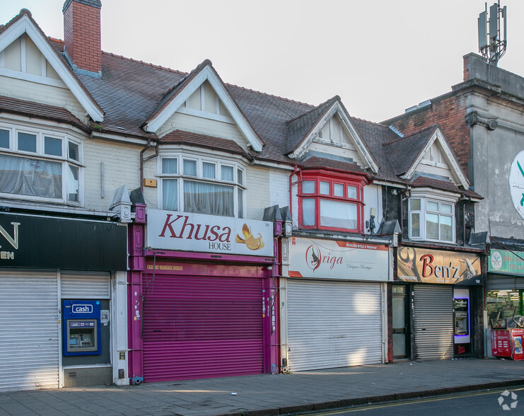 158 Ladypool Road, Birmingham for sale - Primary Photo - Image 1 of 1