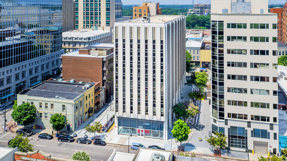 227 Fayetteville St, Raleigh, NC for rent - Building Photo - Image 1 of 45