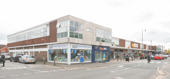 More details for 20-50 Main St, Leeds - Office to Rent