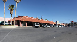 More details for 305-390 S Main St, Anthony, TX - Retail for Rent