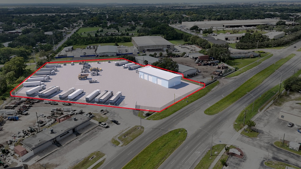 4511 N 56th St, Tampa, FL to rent - Building Photo - Image 2 of 9