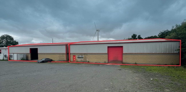 More details for 57B-57C Whitesides Hl, Craigavon - Industrial to Rent