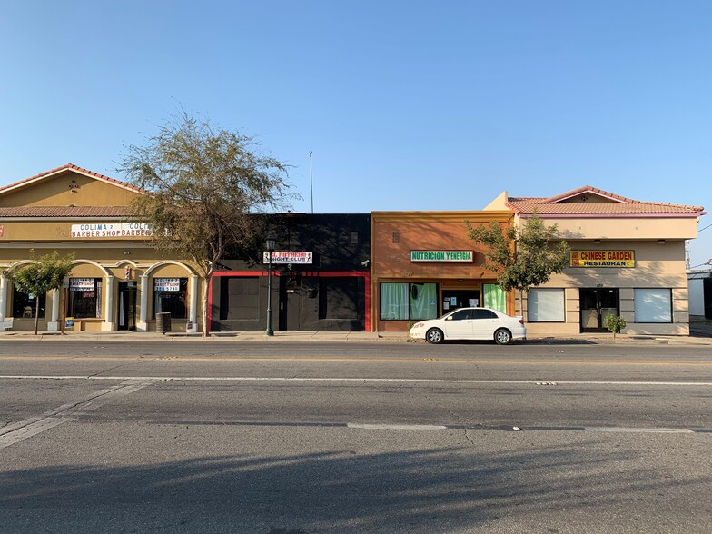 124 Bear Mountain Blvd, Arvin, CA for sale - Primary Photo - Image 1 of 1