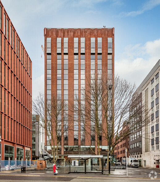 129 Deansgate, Manchester for rent - Building Photo - Image 2 of 6