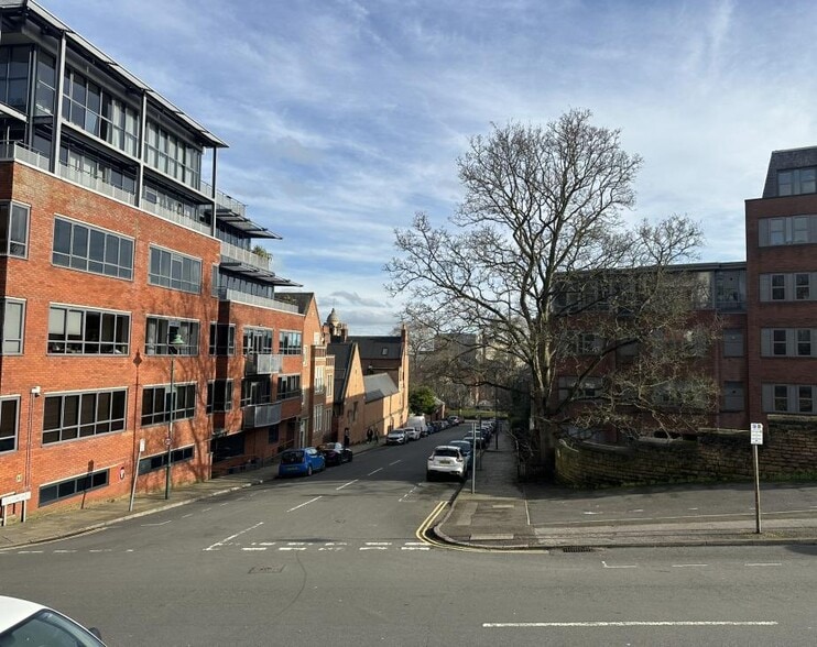 11 The Ropewalk, Nottingham for sale - Building Photo - Image 2 of 6