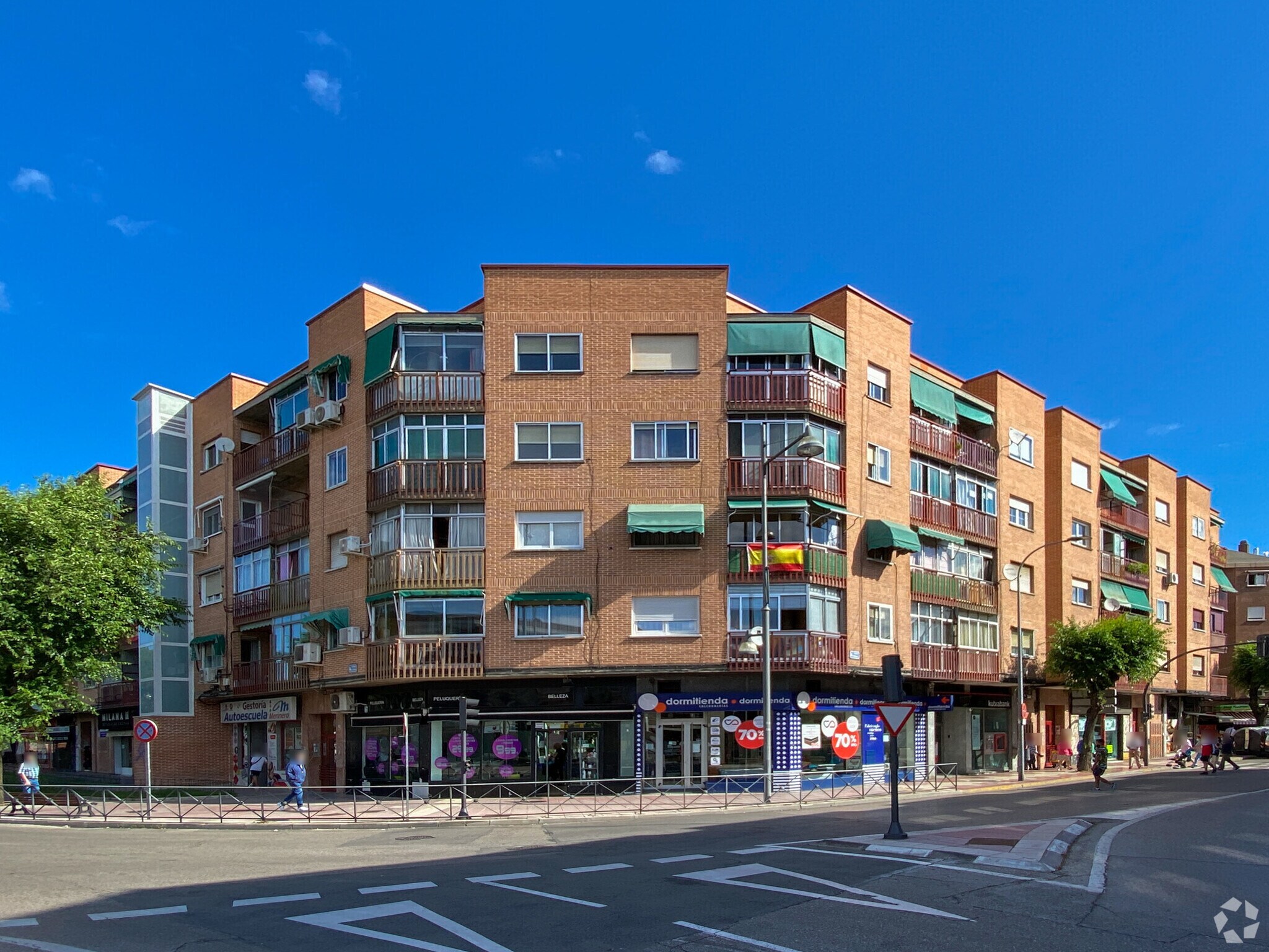 Build-to-Rent in San Sebastián de los Reyes, Madrid for sale Primary Photo- Image 1 of 2