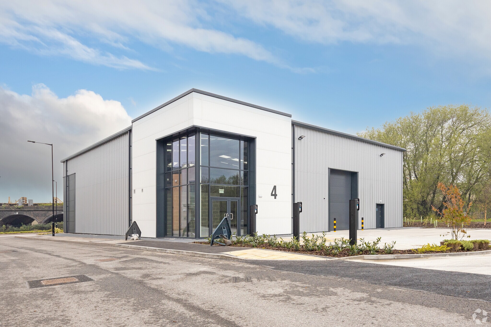 Phoenix Riverside, Rotherham for sale Primary Photo- Image 1 of 1