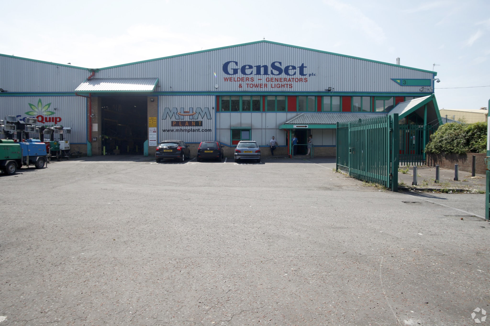 Aberafon Rd, Port Talbot for sale Primary Photo- Image 1 of 9