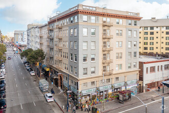 500-510 Larkin St, San Francisco, CA for sale Building Photo- Image 1 of 1