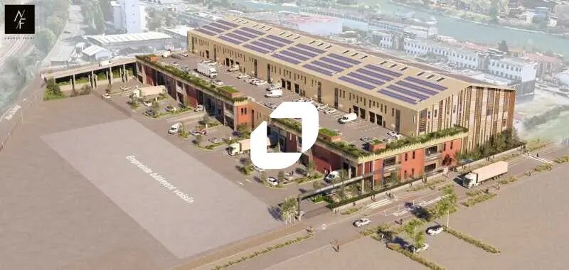 Light Industrial in Argenteuil to rent Building Photo- Image 1 of 15