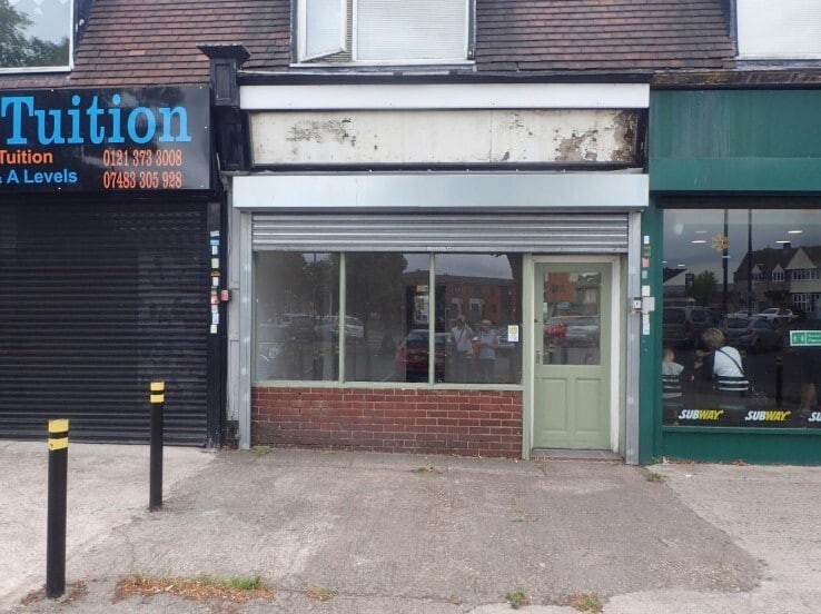 326-330 Marsh Ln, Birmingham for sale Building Photo- Image 1 of 5