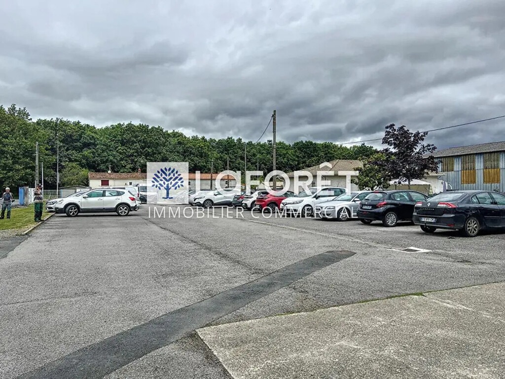 Vente Local d'activités 4 134 m² - Photo 1