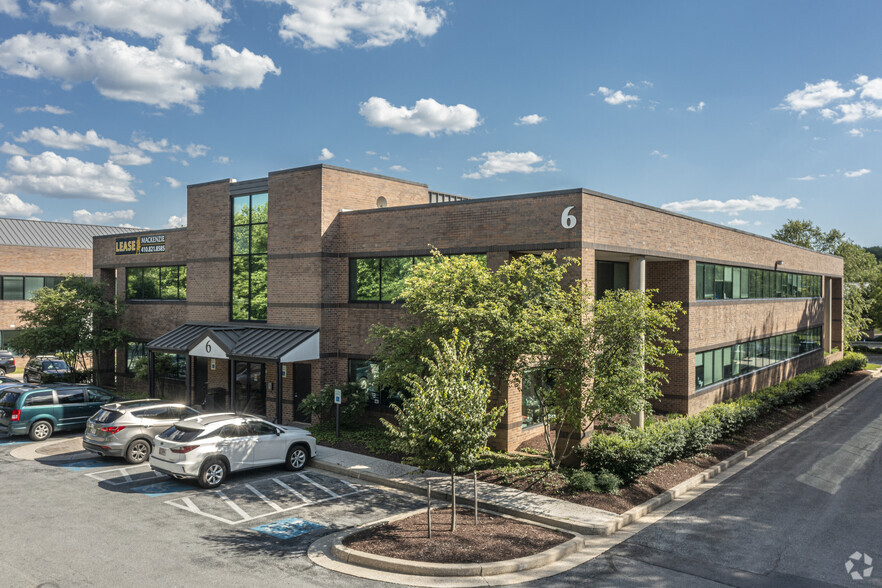 6 Park Center Ct, Owings Mills, MD for rent - Building Photo - Image 1 of 8