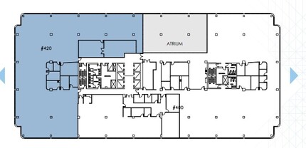 10044 108th St NW, Edmonton, AB for rent Floor Plan- Image 1 of 1