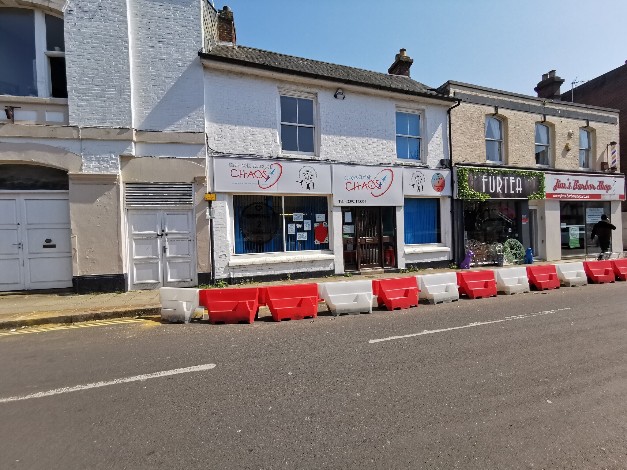 3-5 South St, Havant for sale Building Photo- Image 1 of 1