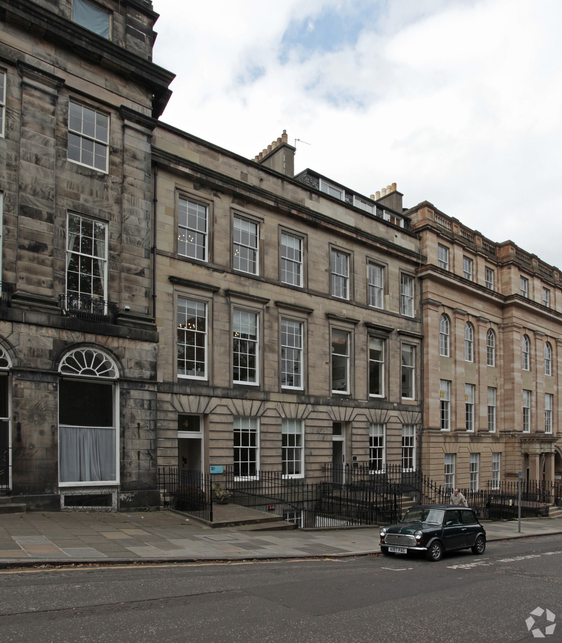 4-5 Wemyss Pl, Edinburgh for sale Primary Photo- Image 1 of 1