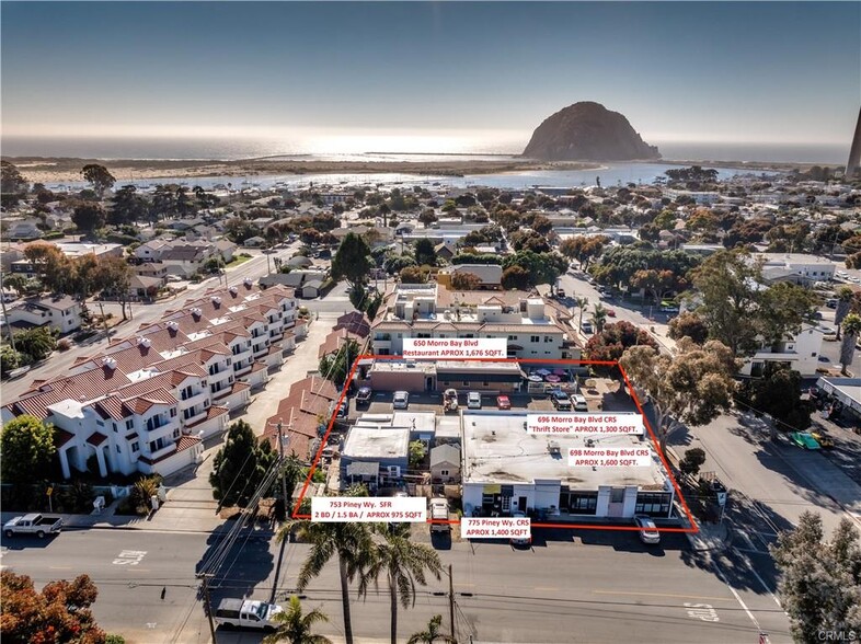 650 Morro Bay Blvd, Morro Bay, CA for sale - Primary Photo - Image 1 of 17