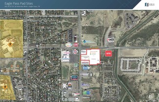 More details for 2nd & Veterans Blvd, Eagle Pass, TX - Land for Sale