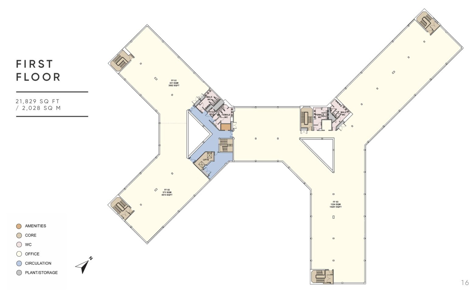 Winslade Park, Exeter to rent Floor Plan- Image 1 of 1