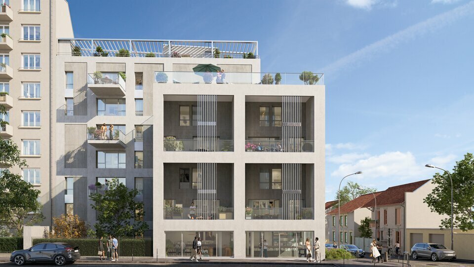 Build-to-Rent in Lyon for sale Building Photo- Image 1 of 3