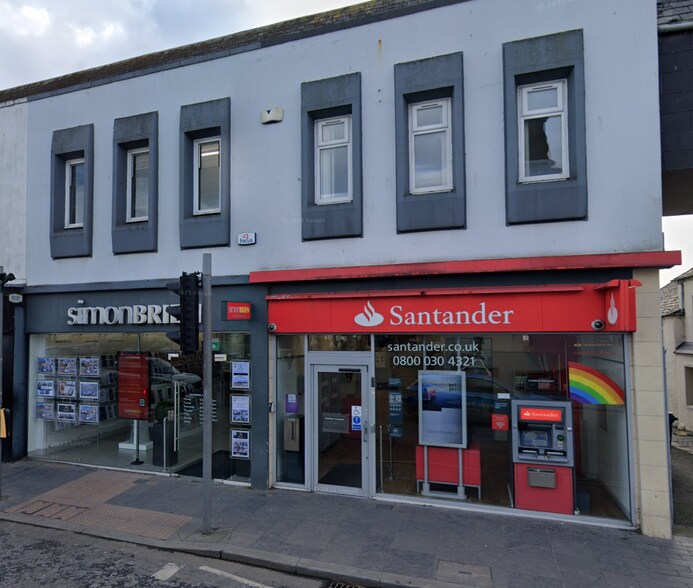 15-19 High St, Newtownards for sale - Primary Photo - Image 1 of 1