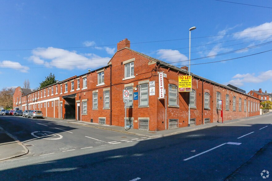 Mill Ln, Leeds for rent - Primary Photo - Image 1 of 4