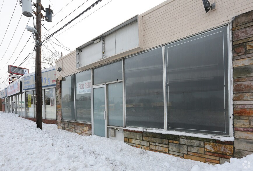 1512 Sunrise Hwy, Bay Shore, NY for sale - Building Photo - Image 2 of 12