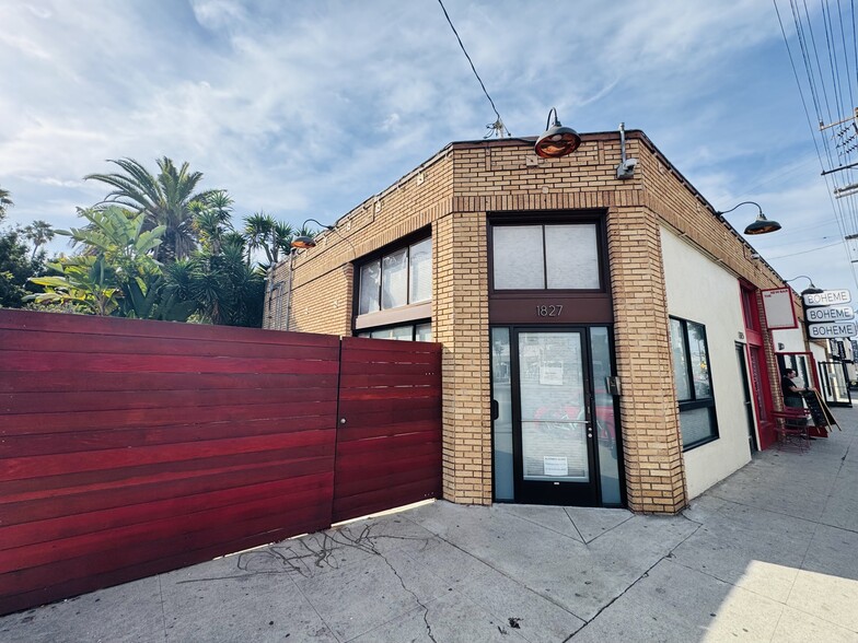 1813-1827 Lincoln Blvd, Venice, CA for rent - Building Photo - Image 1 of 12