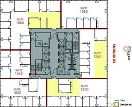 400 Spectrum Center Dr, Irvine, CA for rent Floor Plan- Image 1 of 1