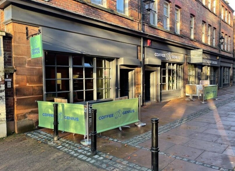 12-21 St Cuthberts Ln, Carlisle for sale - Building Photo - Image 1 of 1
