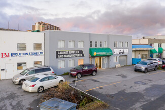 More details for 8791 Beckwith Rd, Richmond, BC - Industrial for Rent